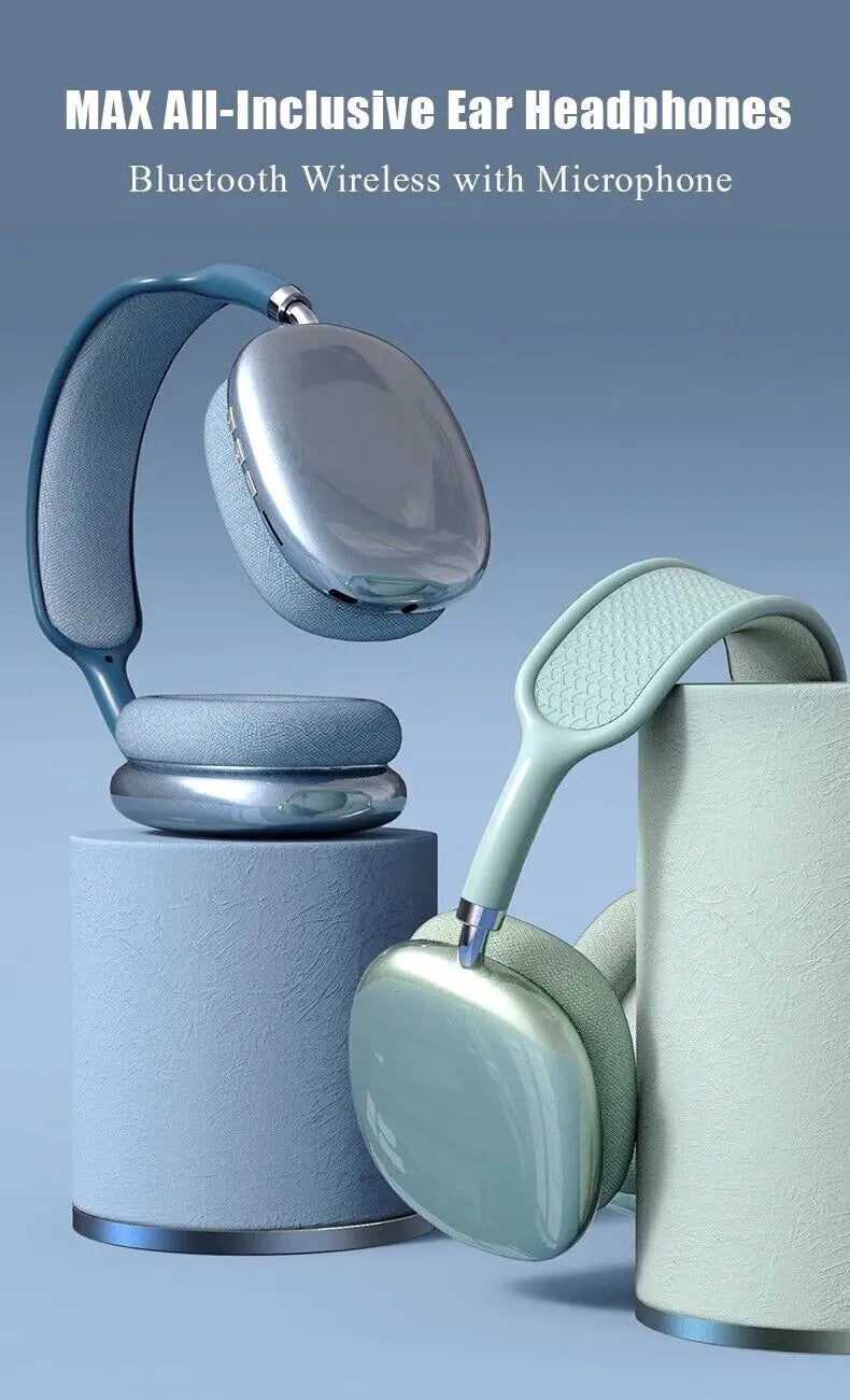 Wireless Bluetooth Ear Headphones