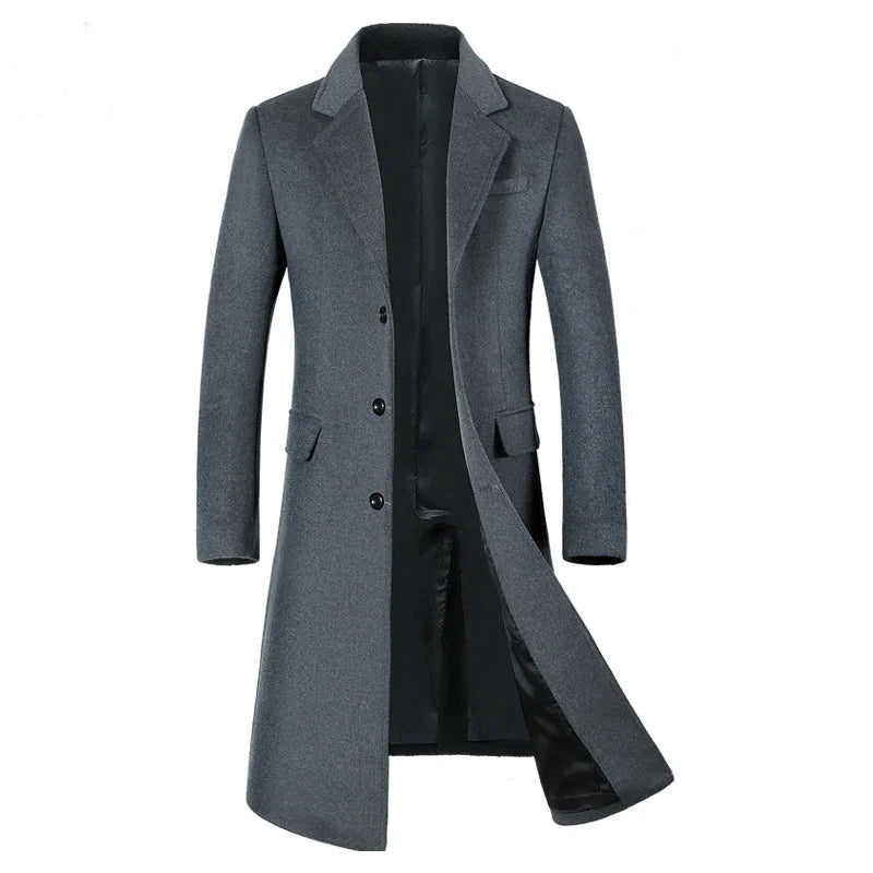 Men’s Woolen Jacket