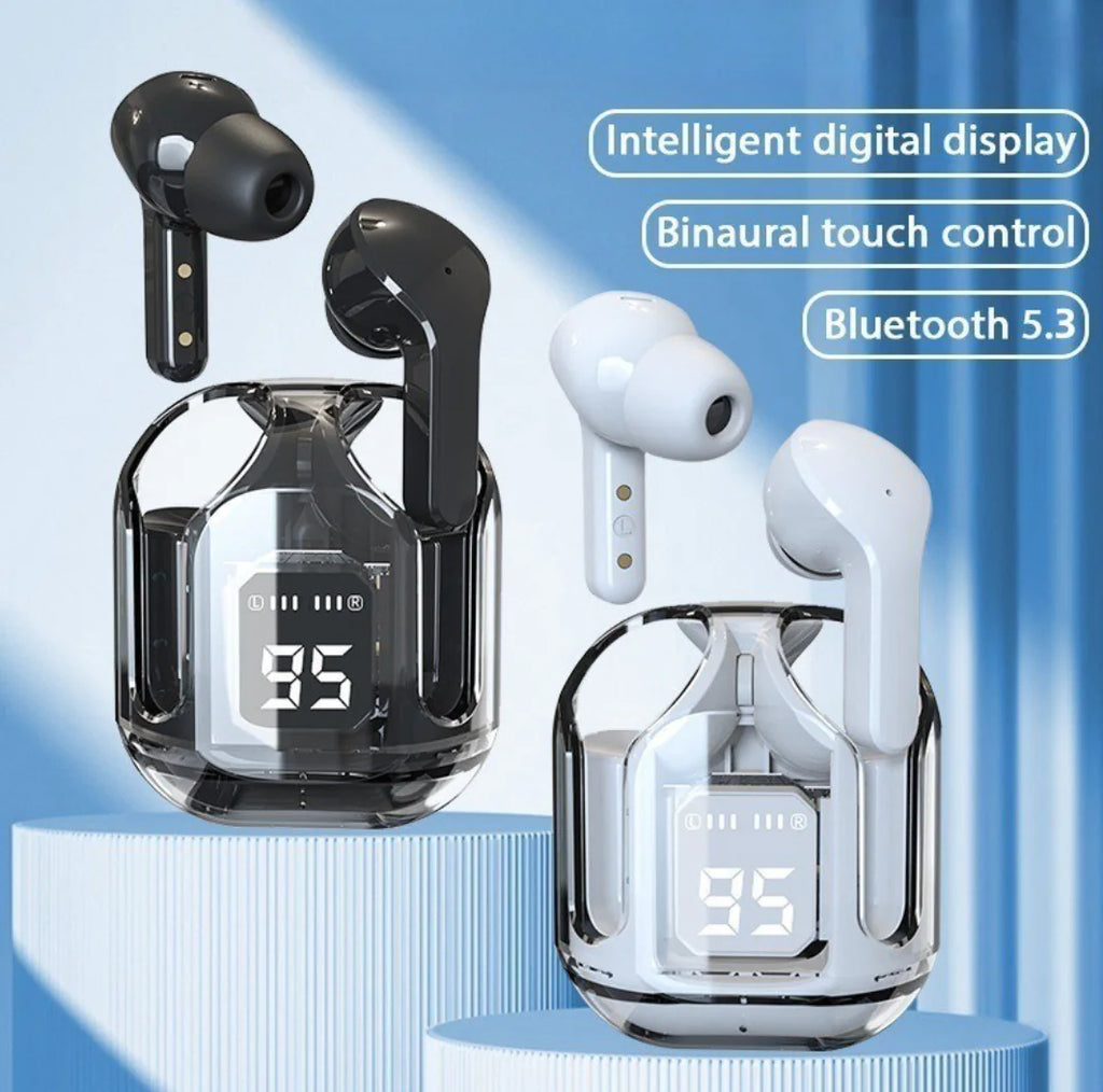 Bluetooth 5.3 Over-Ear Wireless Headphones