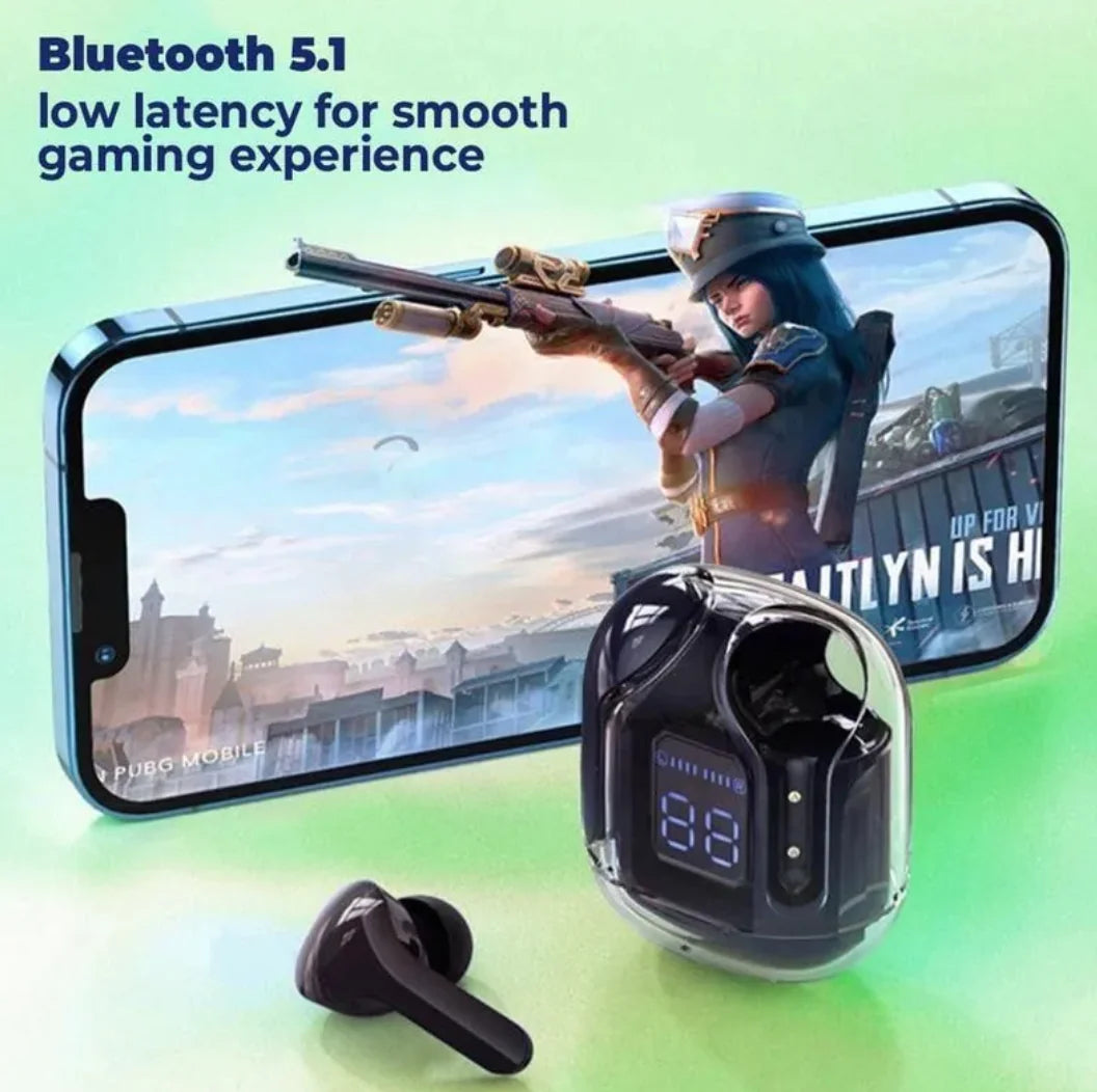 Bluetooth 5.3 Over-Ear Wireless Headphones