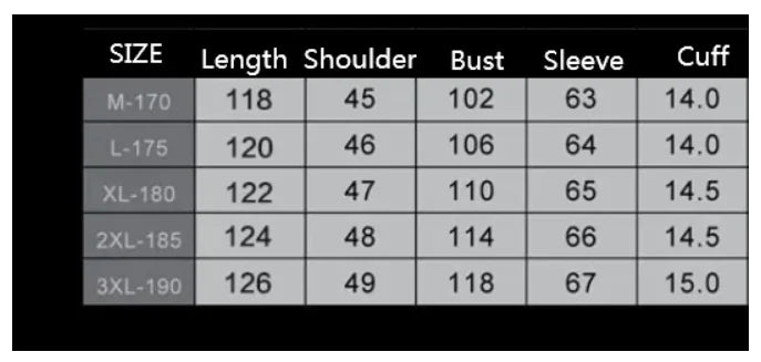 Men’s Woolen Jacket