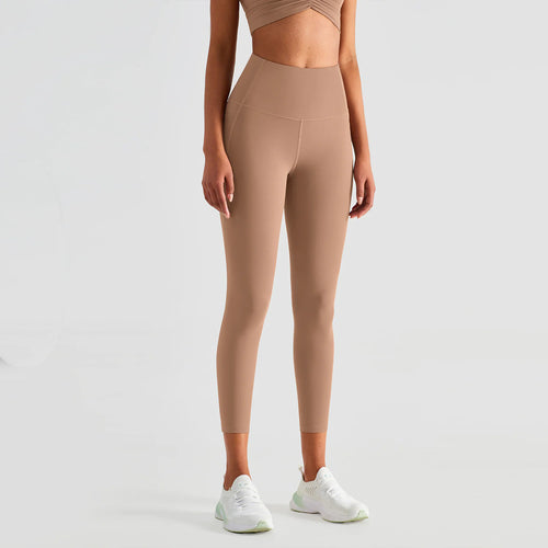 CurveBoost Fitness Leggings